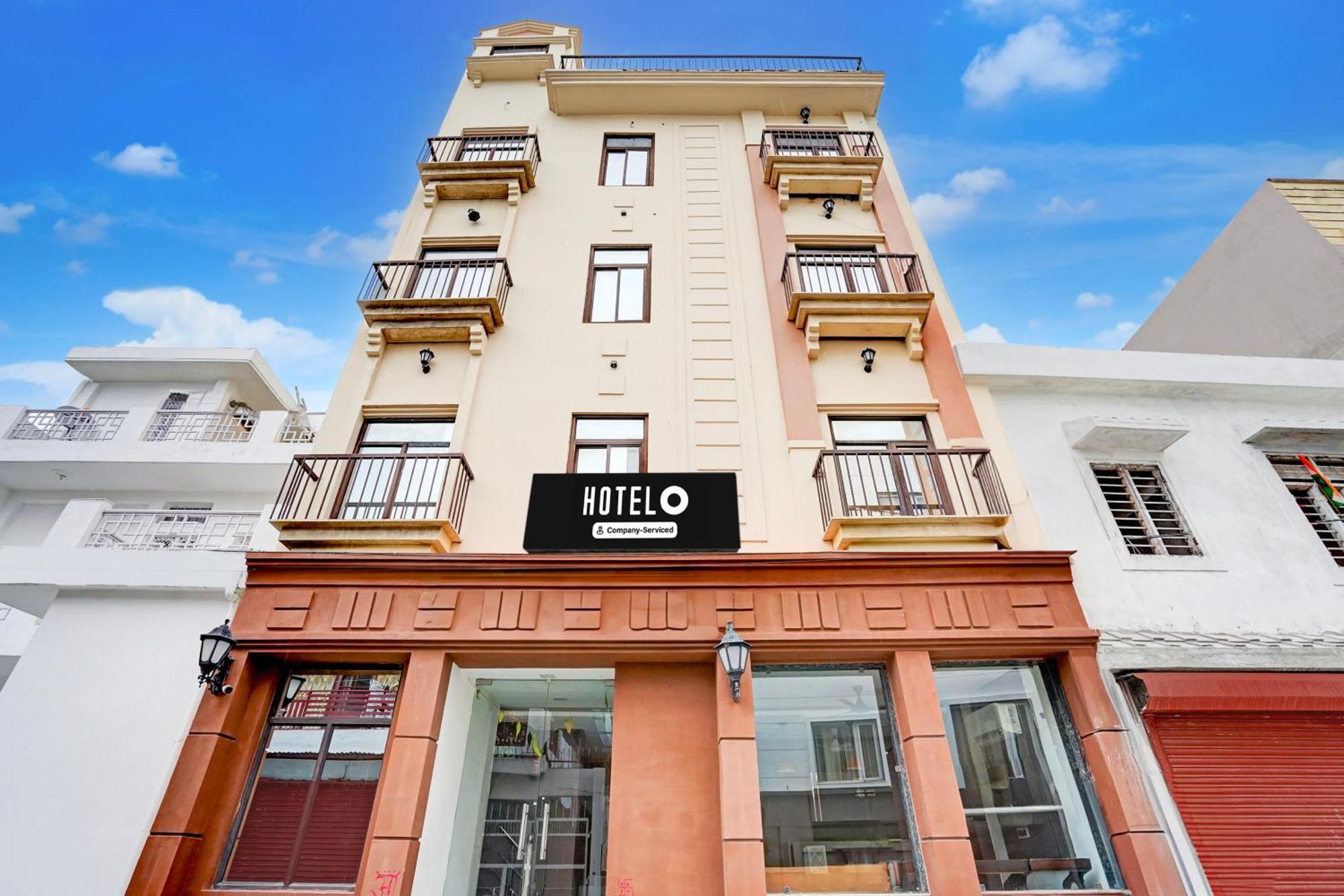 Super Hotel O Haridwar Near Shanti Kunj Raiwala Exterior foto