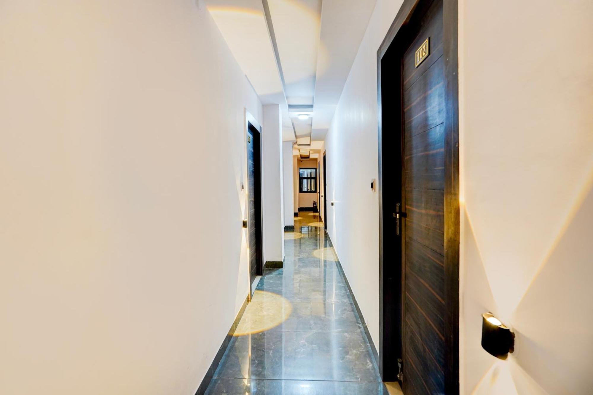 Super Hotel O Haridwar Near Shanti Kunj Raiwala Exterior foto