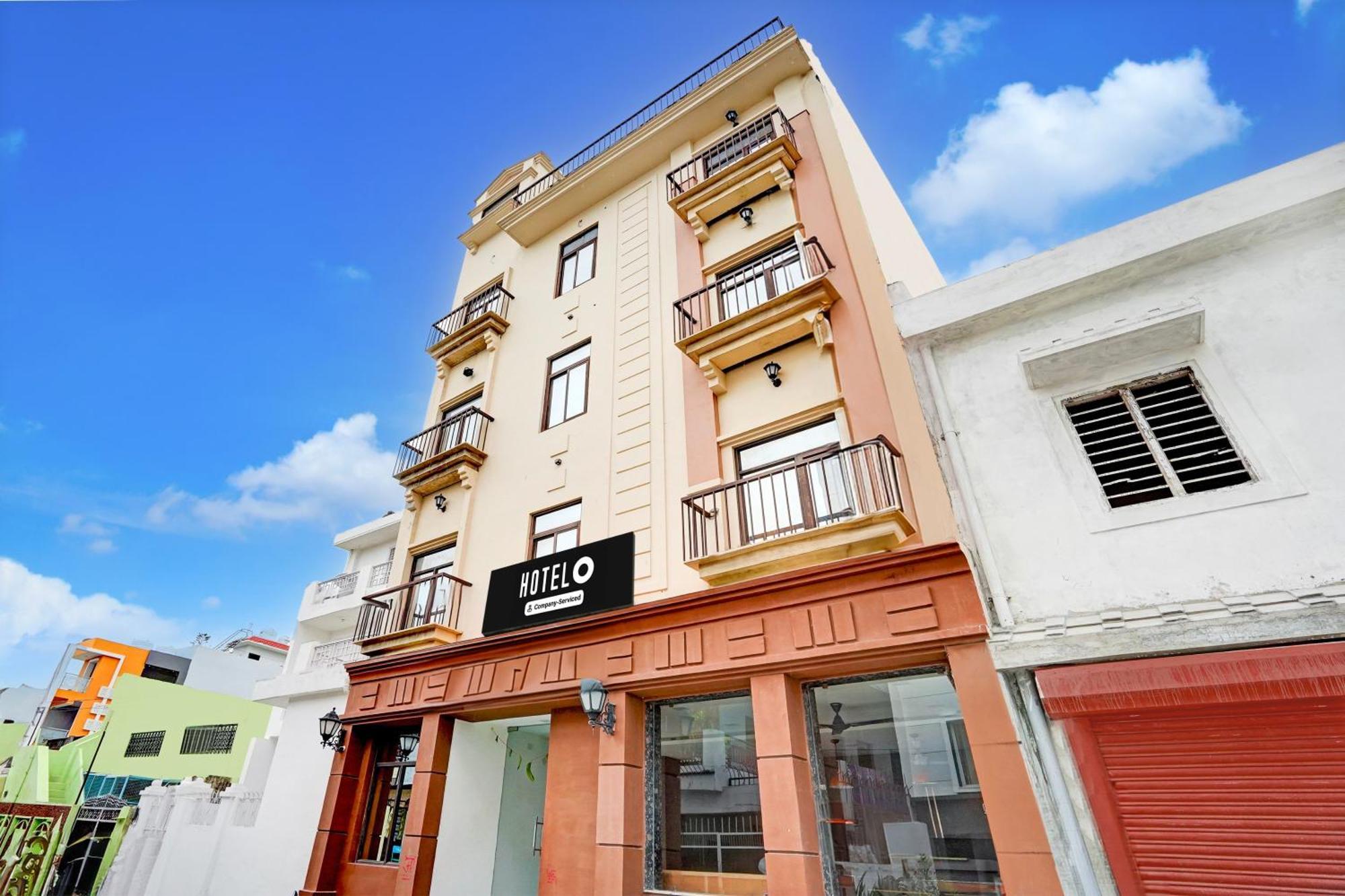 Super Hotel O Haridwar Near Shanti Kunj Raiwala Exterior foto