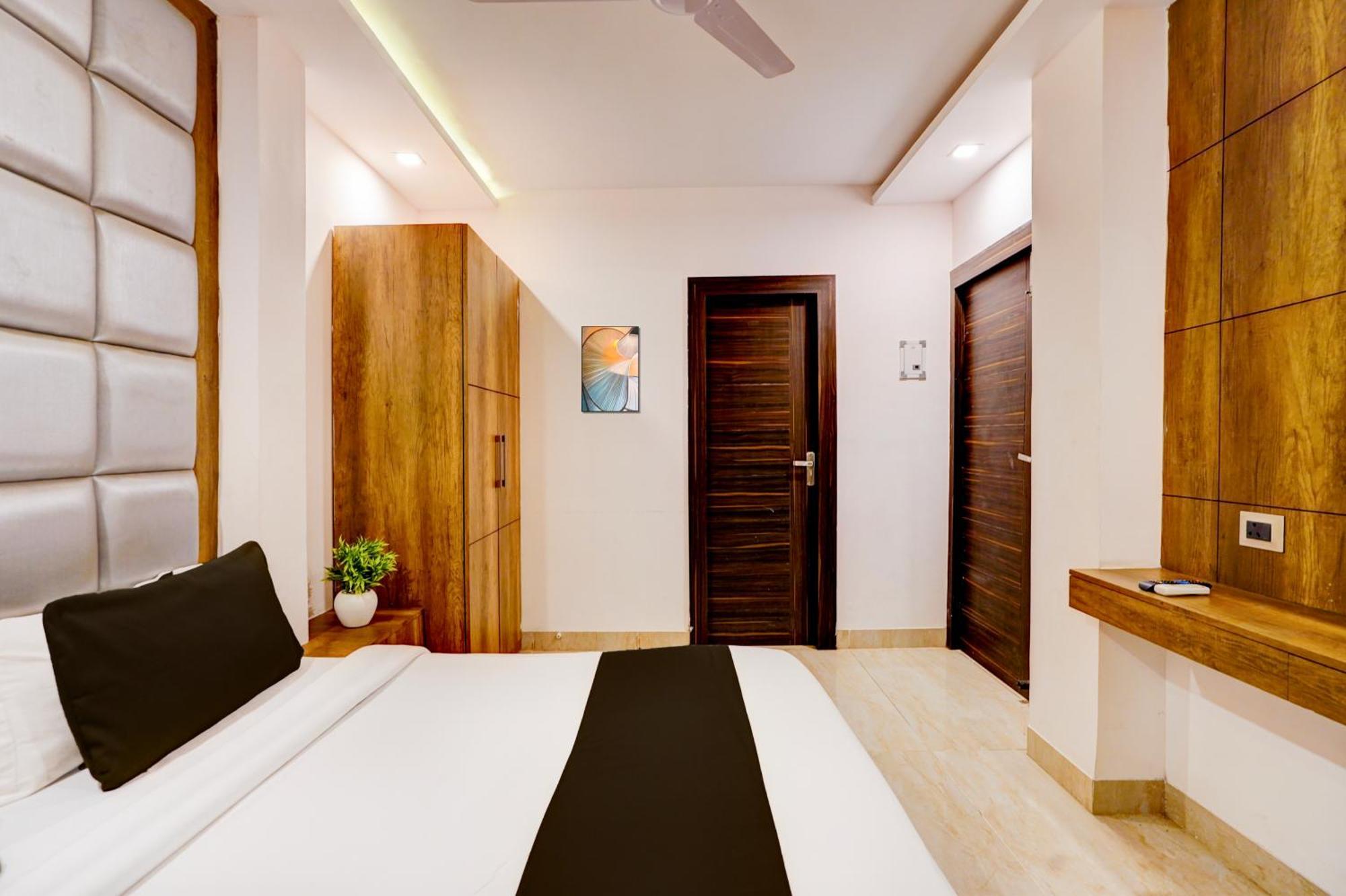 Super Hotel O Haridwar Near Shanti Kunj Raiwala Exterior foto